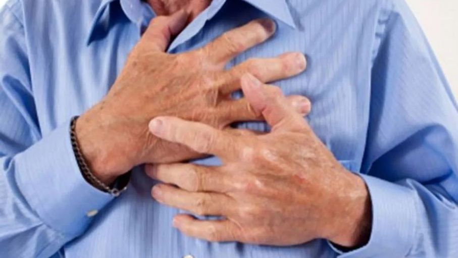 5 أعراض للنوبة القلبية... انتبه لها