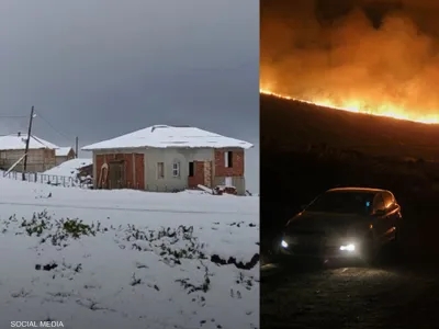 موجة حر شديدة تضرب اليونان وتركيا وتتجاوز 40 درجة مئوية