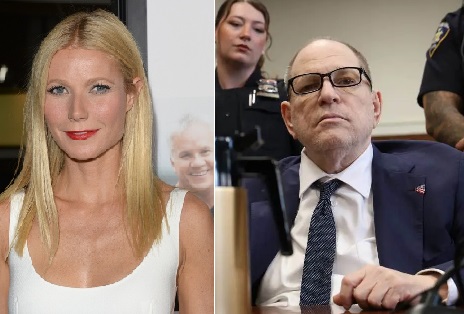 واينستين يعترف بمغازلة غوينيث بالترو والأخيرة حاول لمسي وقدم لي اقتراح غير لائق