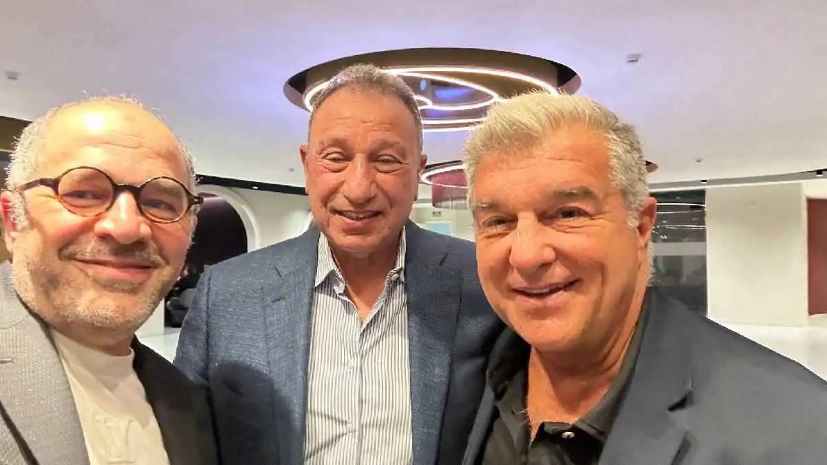 حدث تاريخي يغير كرة القدم بالنادي.. مفاجأة الخطيب القادمة من برشلونة