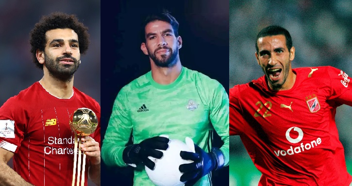 تعرف على معدلات نجوم الكرة المصرية في الثانوية العامة