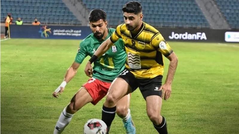 الحسين اربد يلتقي الوحدات في إياب كأس السوبر الجمعة