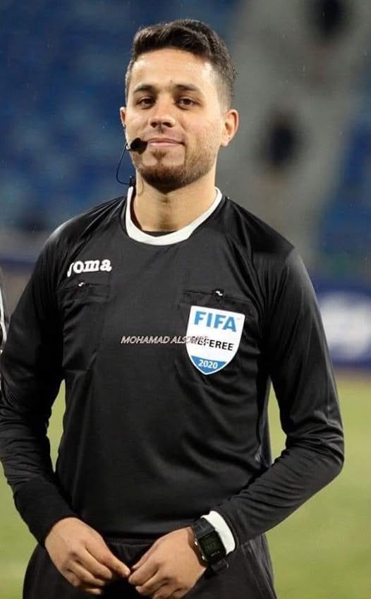 تعيين محمد مفيد حكماً لمباراة الحسين اربد والوحدات في إياب كأس السوبر