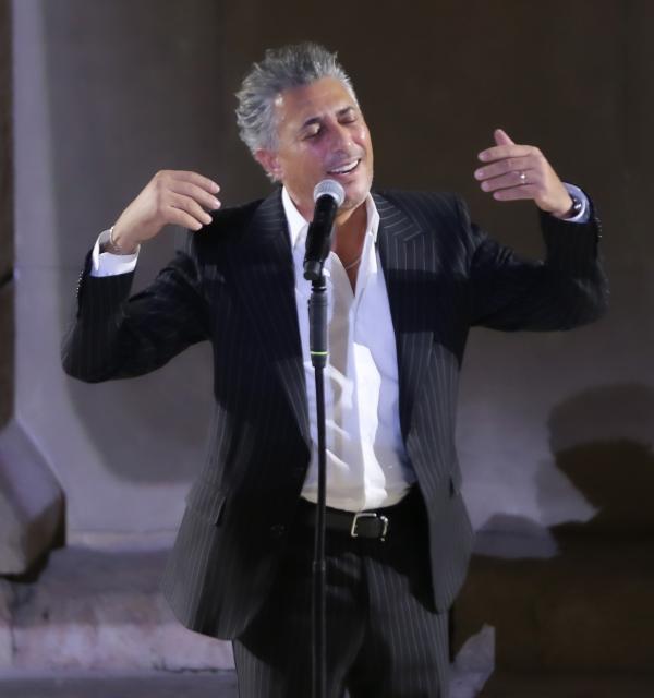 العبداللات يتضامن إنسانياً وفنياً مع أهالي قطاع غزة