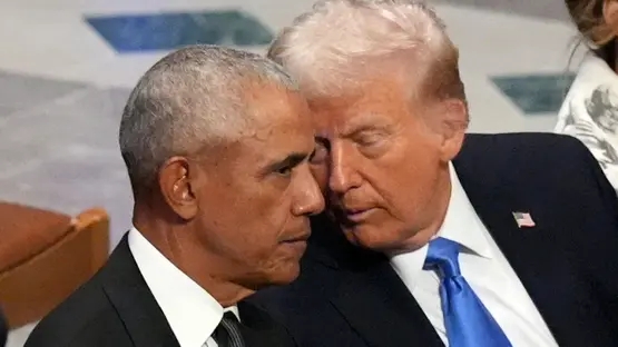 تصريحات متبادلة ..ما سر العداء القديم الجديد بين ترامب وأوباما؟