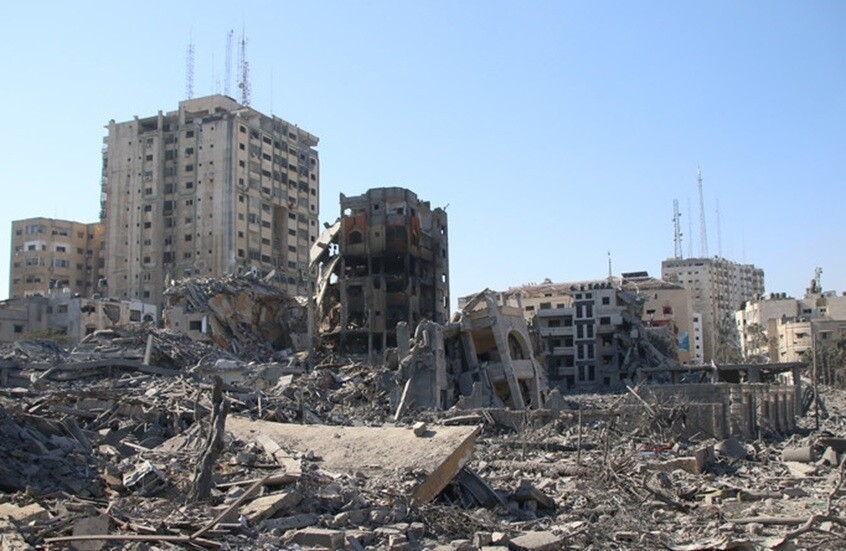 الجيش الإسرائيلي يعلن عن هدنة إنسانية وتعليقا مؤقتا للأعمال العسكرية في بعض المناطق المكتظة