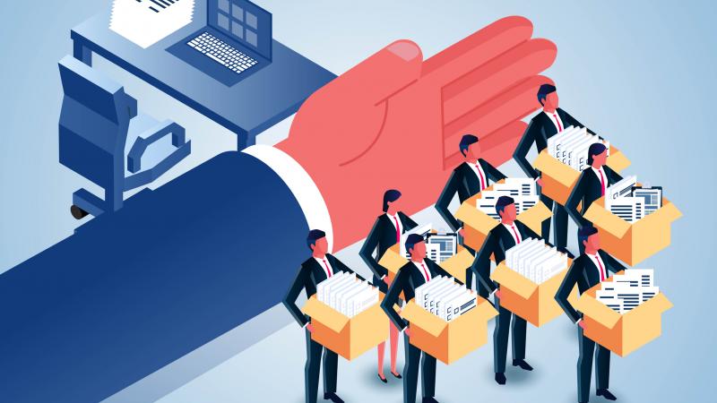 شركة عملاقة تُسرّح 24 ألف موظفاً .. ما القصة؟