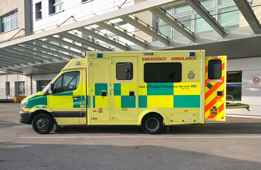 إهمال قاتل.. العثور على جثتين بعد 4 أشهر من اتصال بالإسعاف! (صورة)