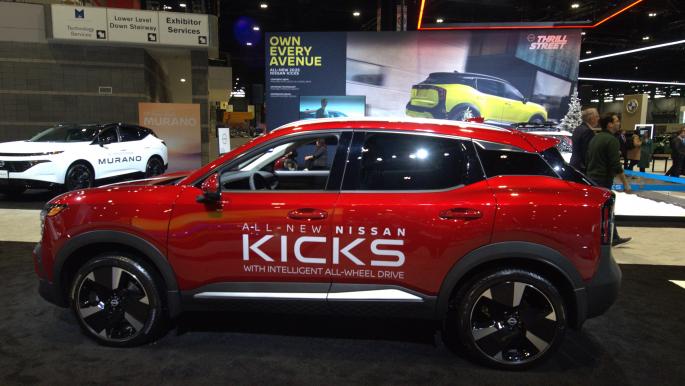 سيارات الدفع الرباعي... أفضل 12 بأقل من 30 ألف دولار في 2025