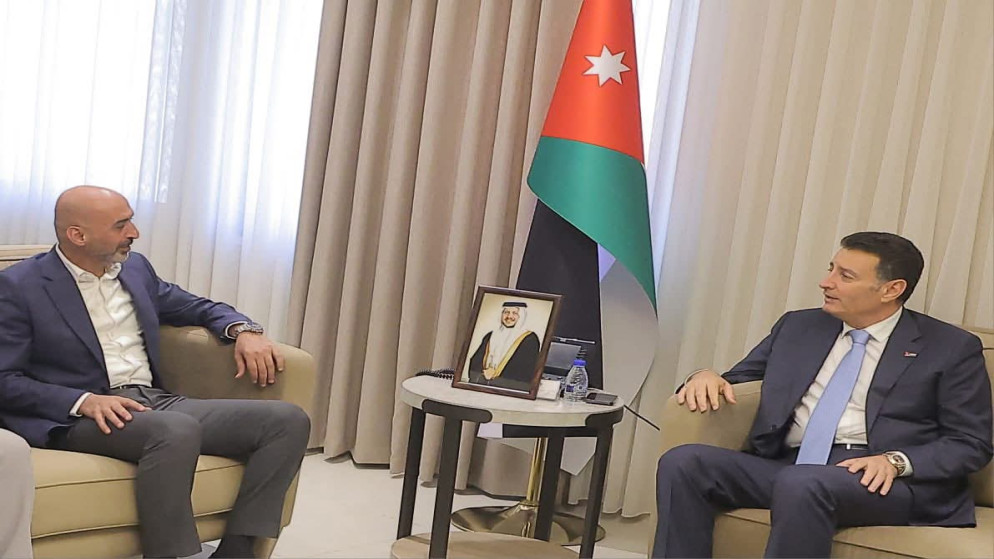 رئيس مجلس النواب يؤكد دعم المجلس للحركة الرياضية والشبابية