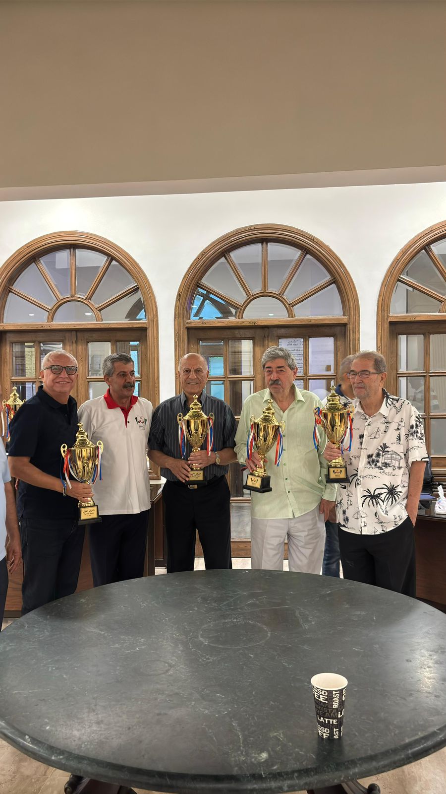 ختام بطولة الأندية الأردنية للبريدج 2025: نادي الملك حسين يتوّج باللقب وسط منافسات قوية