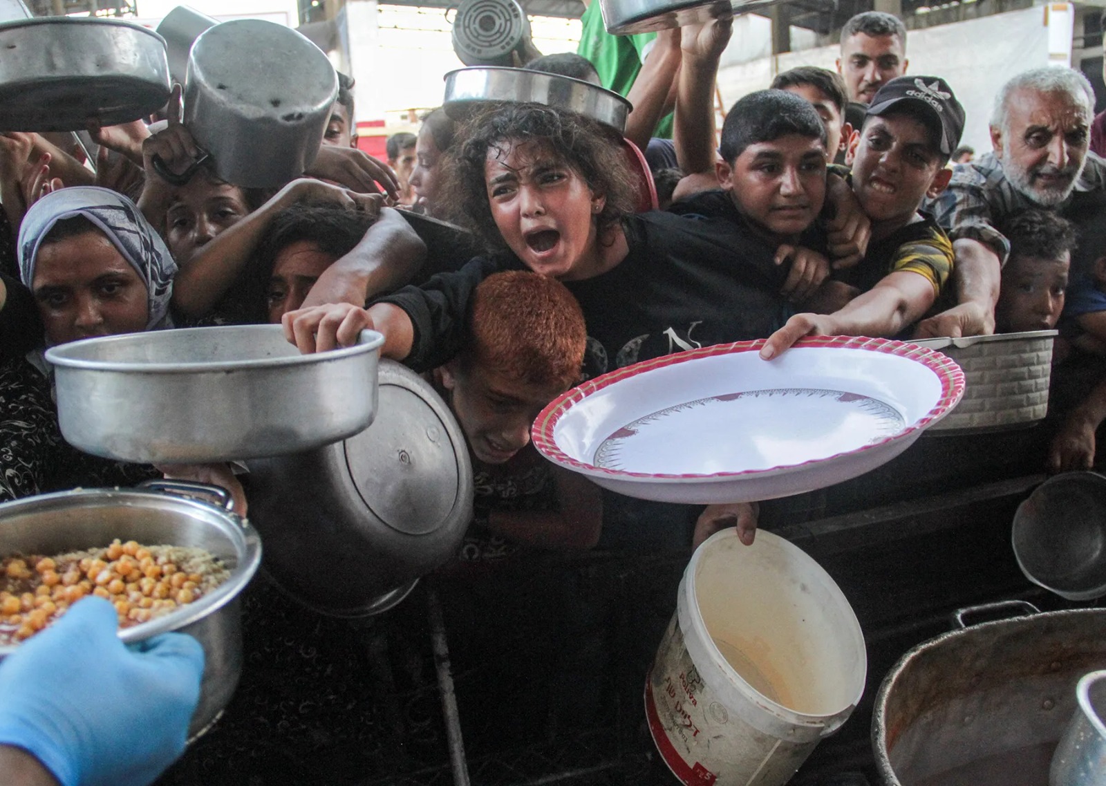 مرصد عالمي للجوع: المجاعة تتكشف في قطاع غزة