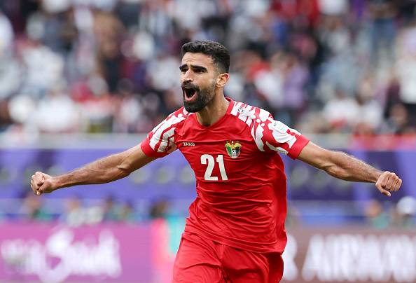 لاعب المنتخب الوطني لكرة القدم الرشدان يحترف في الزوراء العراقي
