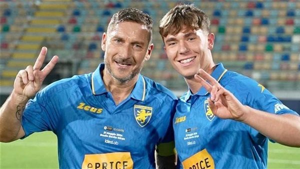 كريستيان توتي يعتزل كرة القدم بعمر 19 عامًا بسبب “ثقل الاسم”