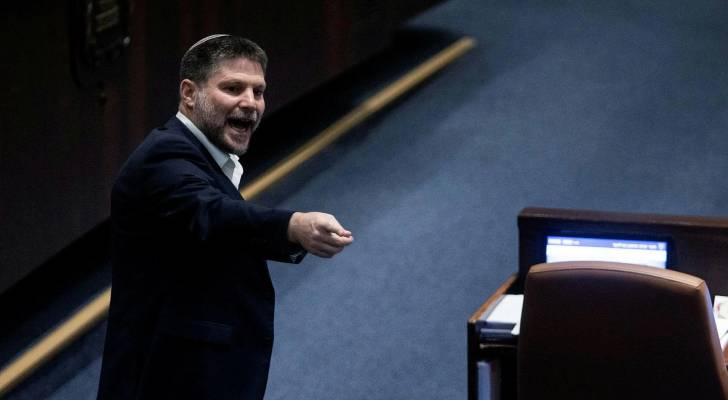 سموتريتش تعليقًا على قرار هولندا منعه من الدخول: أوروبا فشلت في توفير الأمان لليهود ولن تفعلها مستقبلاً