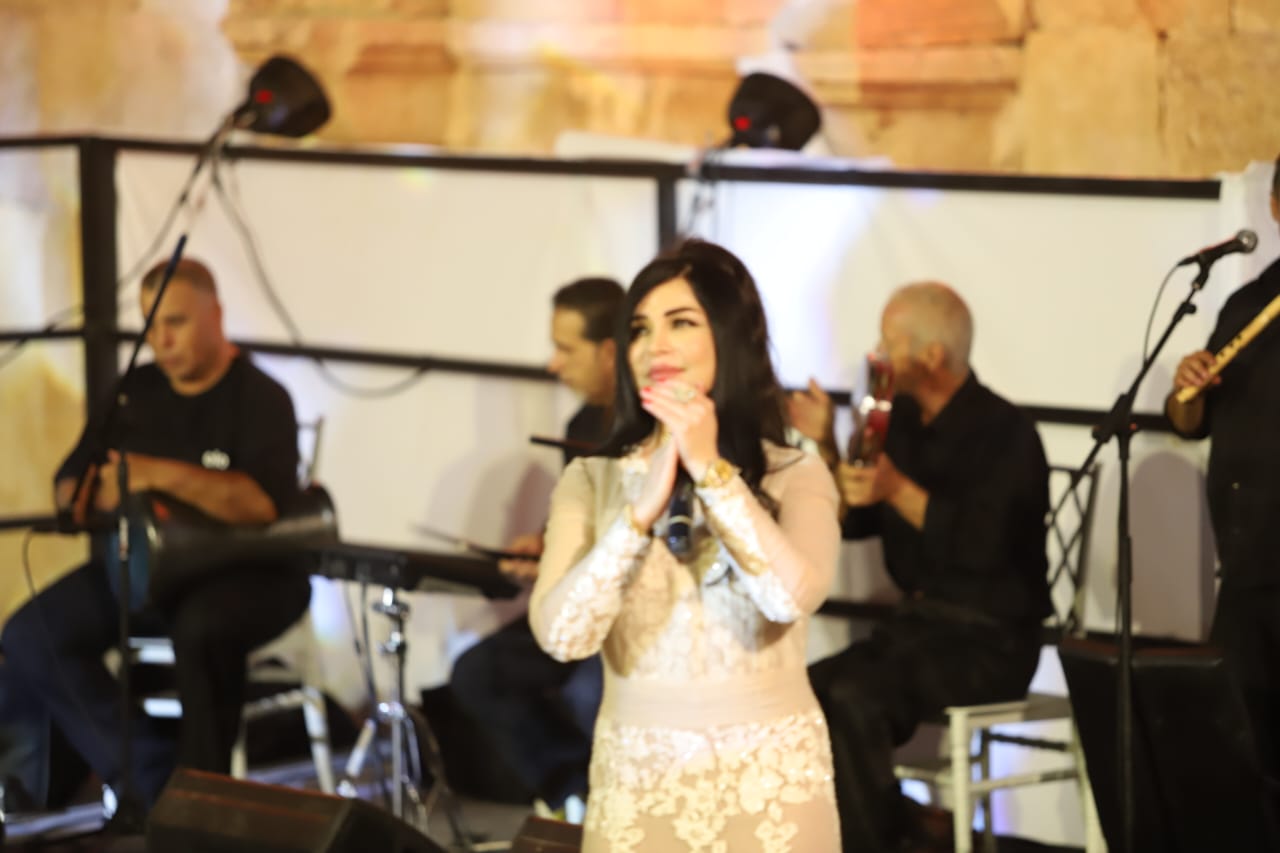 أمسية طربية أردنية على مسرح أرتميس بمشاركة نجوم نقابة الفنانين