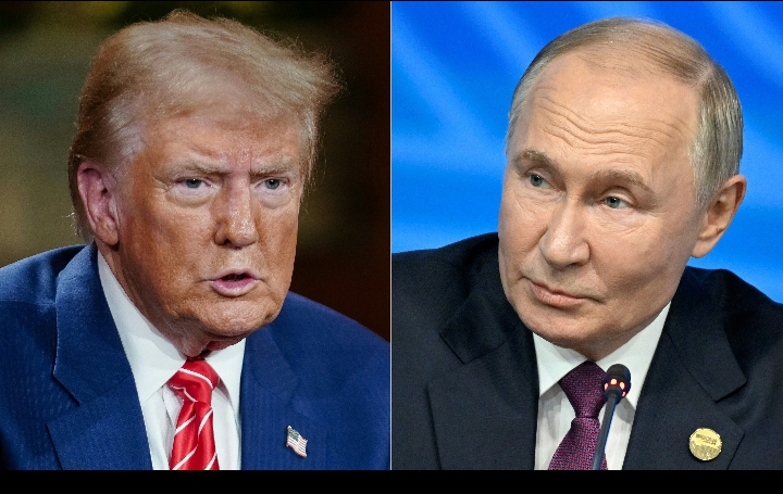 ترامب يمهل روسيا 10 أيام لوقف الحرب في أوكرانيا