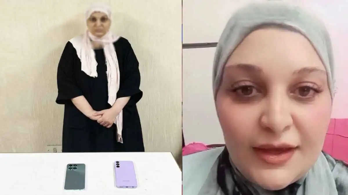 هاتف بنت الرئيس مبارك يكشف مفاجآت في قضية وفاء عامر وإبراهيم شيكا