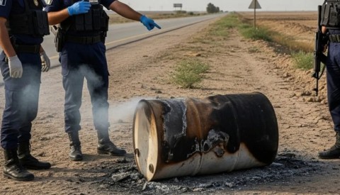 جثة مقطعة ومحترقة في برميل.. العراق يفك لغز جريمة شط العرب