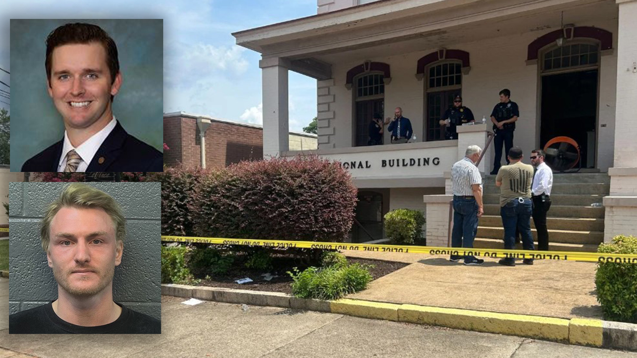 إضرام النار في عضو مجلس مدينة بولاية فرجينيا الأمريكية