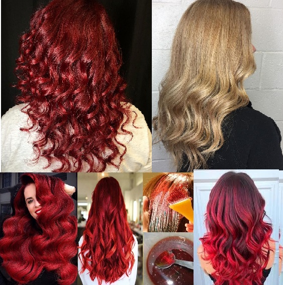 تقبل عليها النساء .. حنة طبيعية بالكركدية والقرنفل؟ فيديو