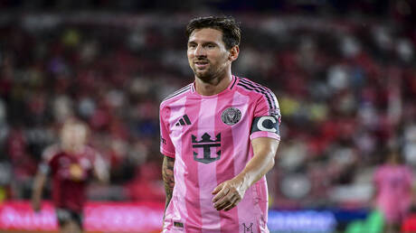 نهاية الحلم السعودي.. بند خاص ينهي جدل استمرار ميسي مع إنتر ميامي