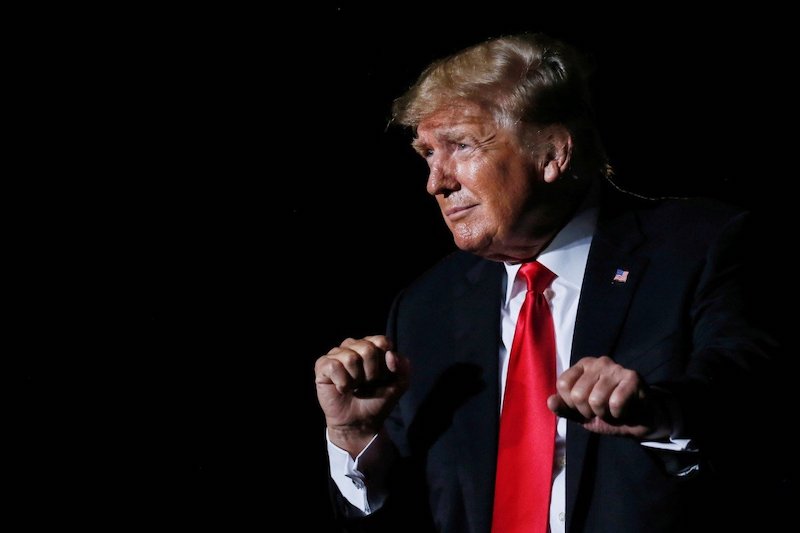 ما قصة الـ236 مليون دولار التي جمعها ترامب خلال 6 أشهر؟