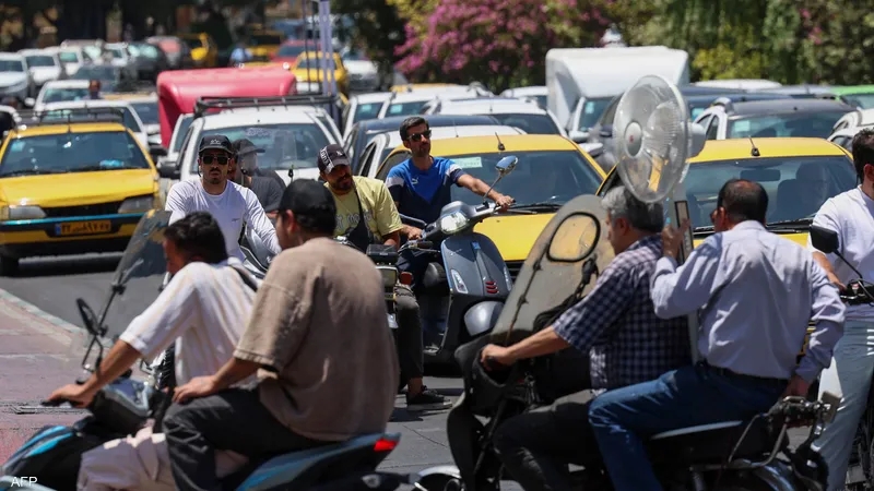 لهذا السبب.. طهران تغلق المراحيض العامة