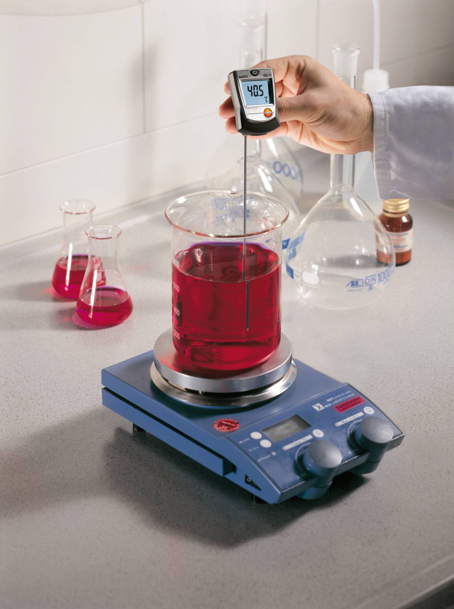 كيف تؤثر تغيرات درجة الحرارة على الأوعية الدموية؟