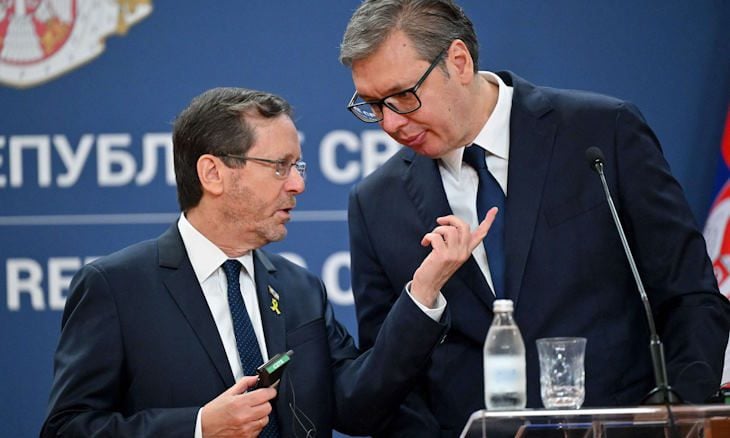 صربيا تحطم أرقاماً قياسية في تصديرها السلاح إلى إسرائيل