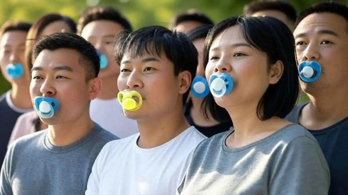 لهاية البالغين تجتاح الصين وسط تحذيرات طبية خطيرة