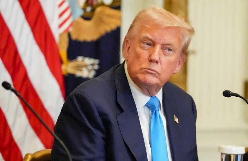 ترامب: أريد سحب الولايات المتحدة من النزاع الأوكراني هذه ليست حربي