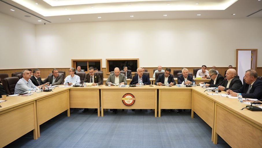 الجغبير : الصناعة الأردنية الأولى إقليميا في مساهمتها بالناتج المحلي