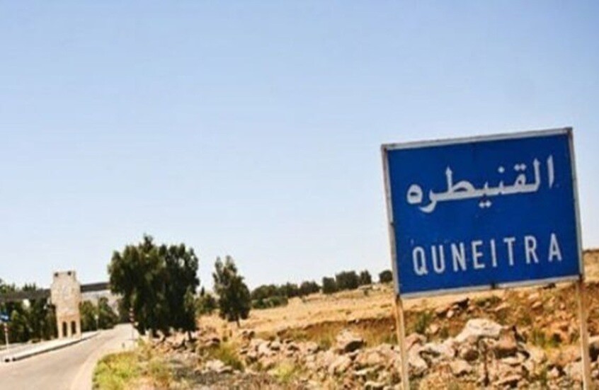 توغل إسرائيلي جديد في عدد من قرى ريف القنيطرة السورية