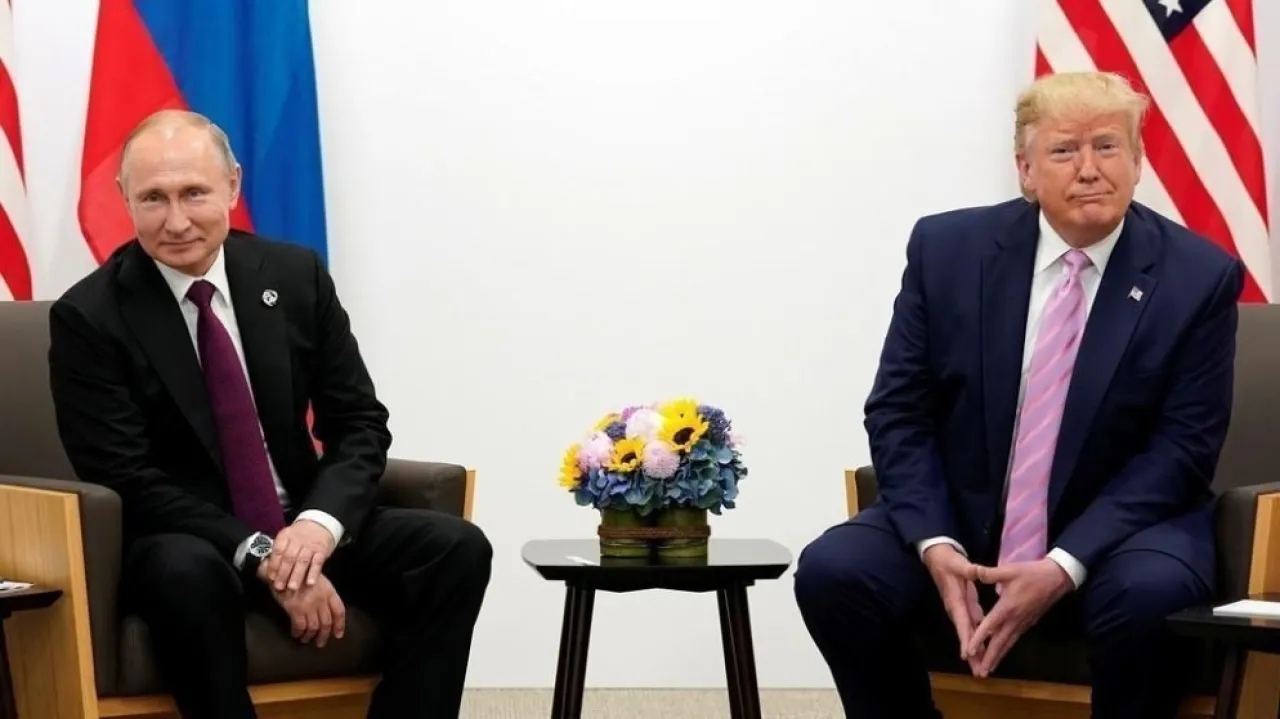 ترمب: سألتقي ببوتين قريبا