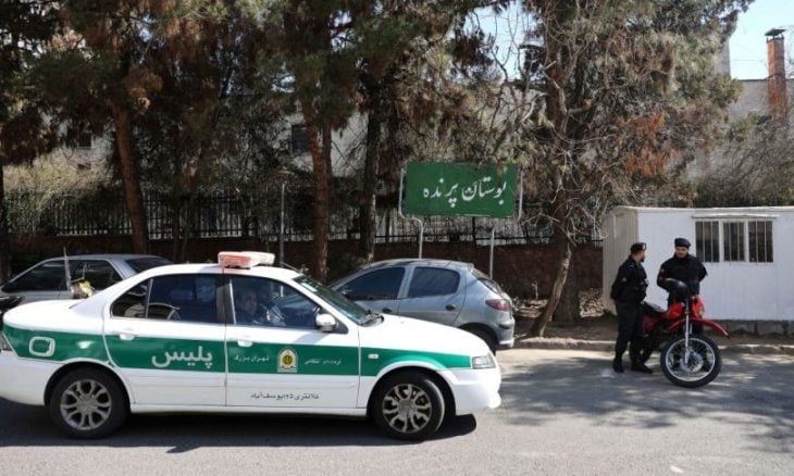 اعتقال نحو 21 ألف شخص في إيران أثناء حربها مع إسرائيل