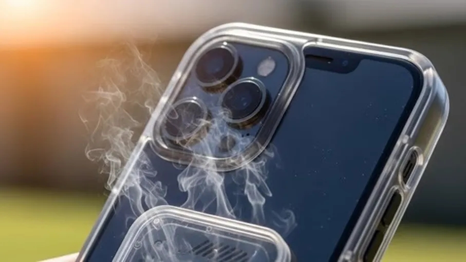 لا تدع هاتفك يسخن.. نصائح لحمايته