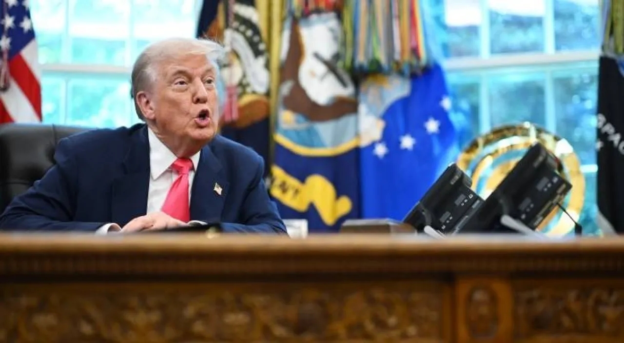 ترمب: لست هنا للتفاوض باسم أوكرانيا بل لجمع الطرفين على طاولة الحوار