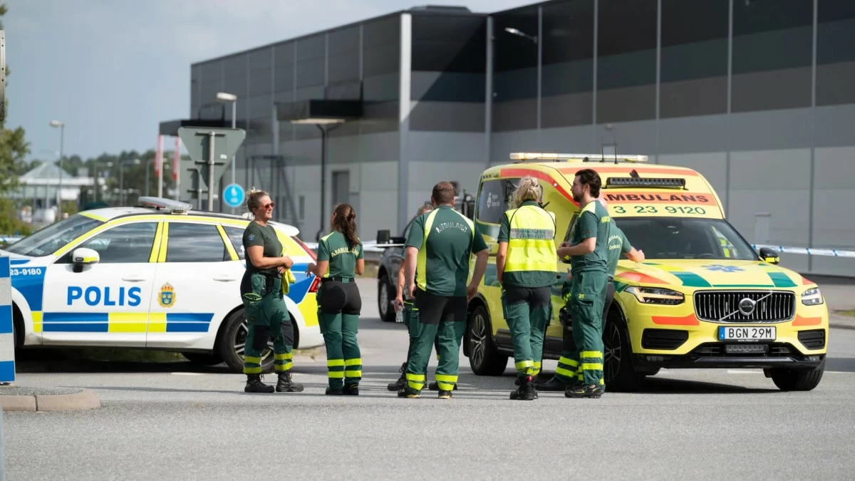 مقتل شخص في إطلاق نار داخل مسجد في السويد