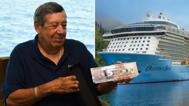 هذه قصة رجل غادر الأرض منذ 25 ولا ينوي العودة