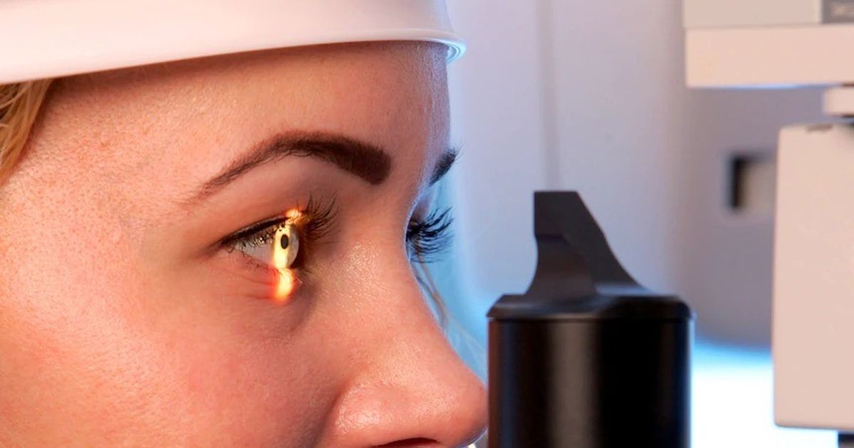 سن يعيد البصر لخمسينية تعرف على التفاصيل المثيرة