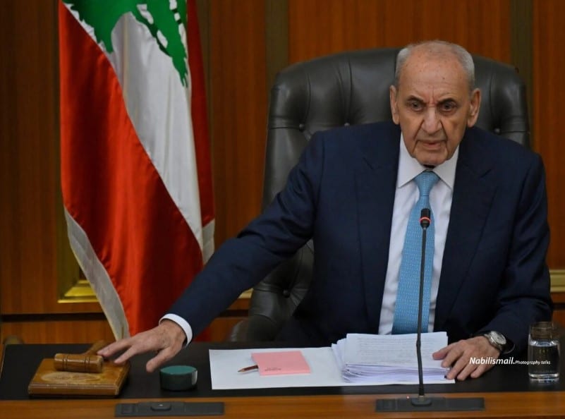 خطوط التّواصل مقطوعة… وهذه ثوابت برّي