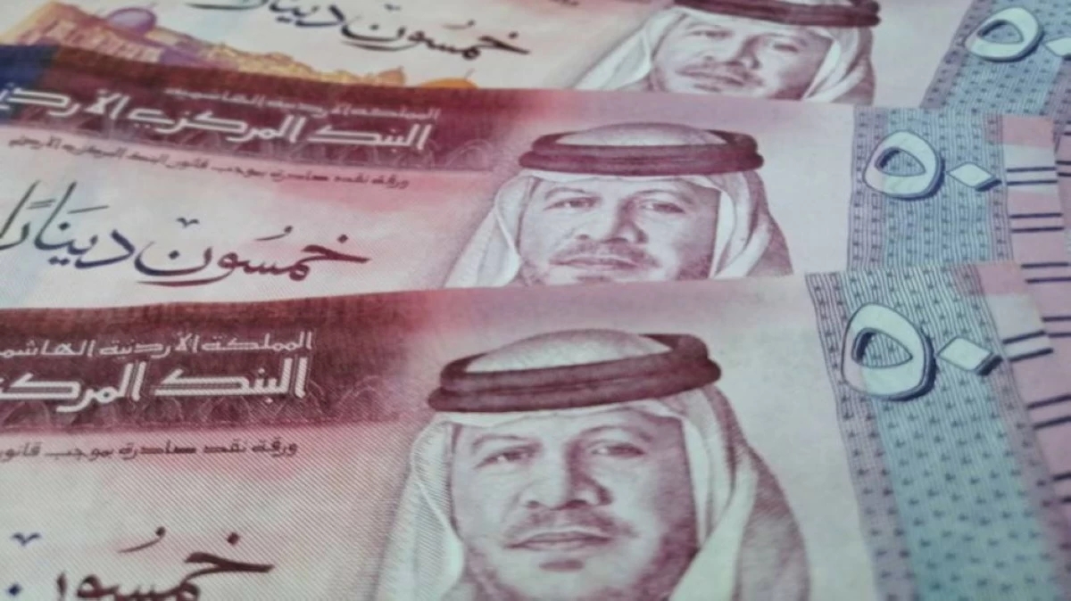 5.361 مليار دينار قيمة النقد المتداول من فئة 50 دينارا في السوق المحلية