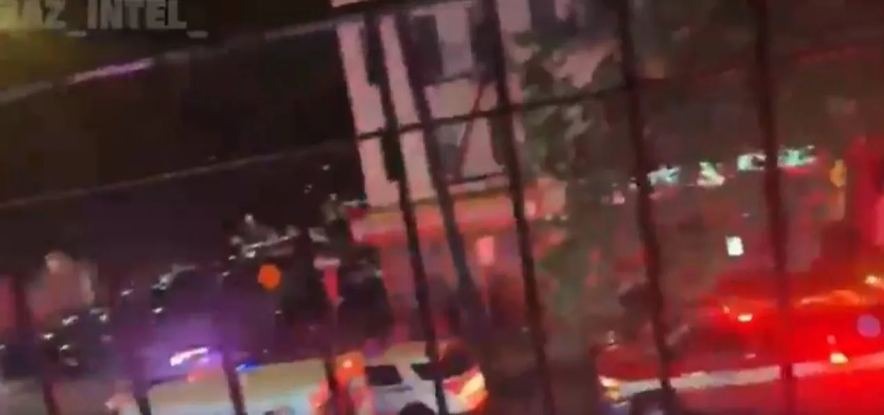 إطلاق نار في حي يهودي بأميركا يسفر عن قتلى وإصابات  فيديو