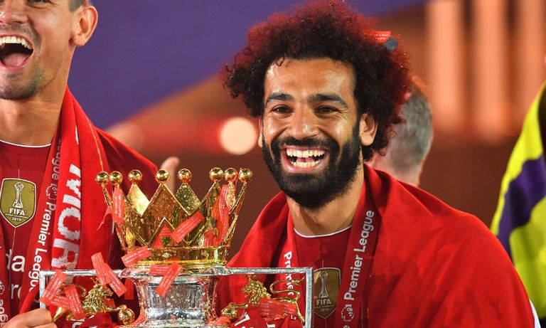 محمد صلاح يفتح قلبه .. ما هو حلم الطفولة...