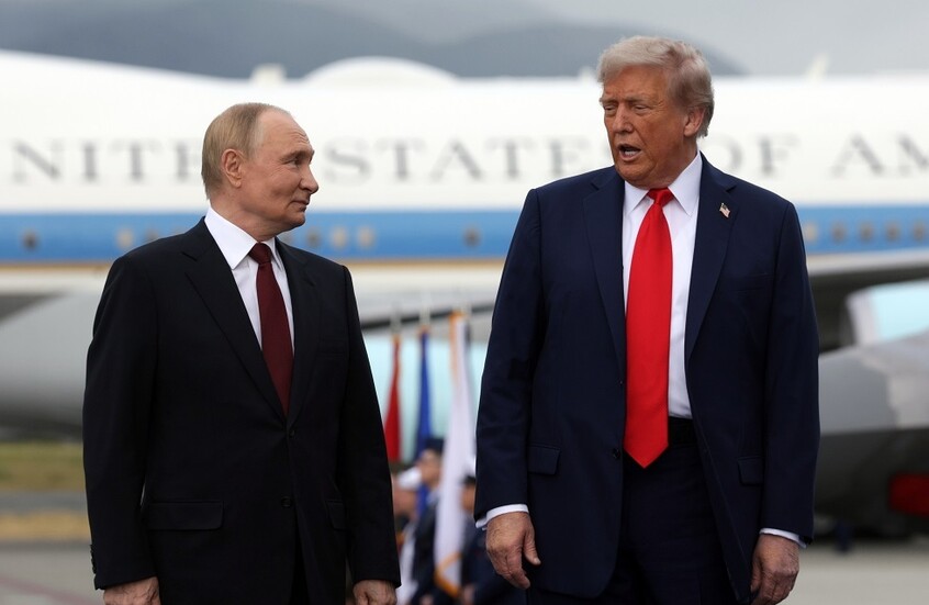 ترامب: بوتين يريد رؤية انتهاء الحرب