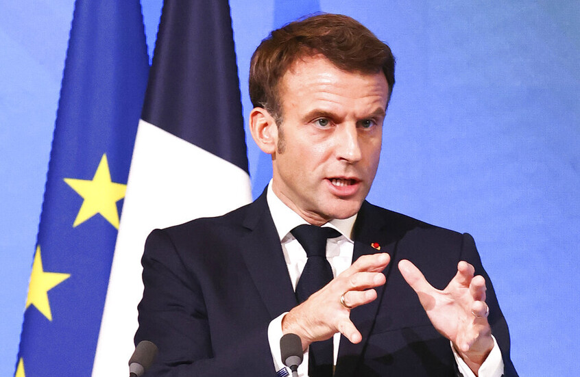 إسرائيل تخطط لإغلاق القنصلية الفرنسية في القدس