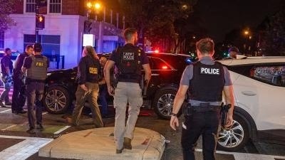 3 قتلى و8 جرحى في إطلاق نار جماعي داخل مطعم في نيويورك