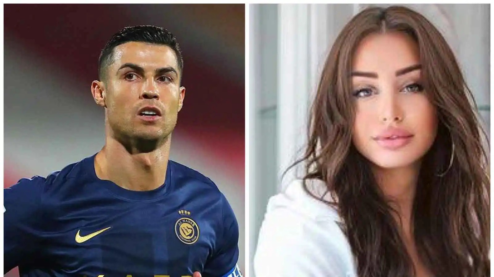 رونالدو وضع لها قلبا.. من هي الحسناء العراقية مريم غريبة؟