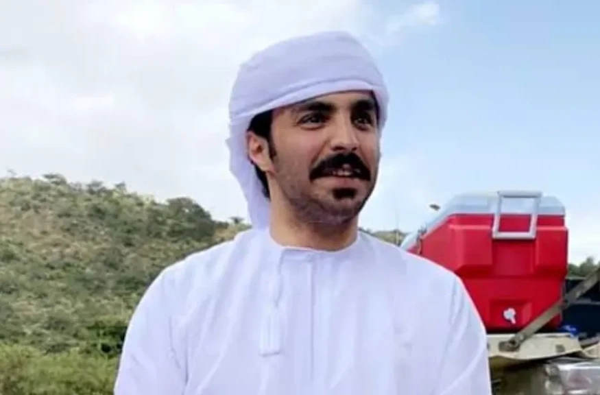 وفاة الشاعر سعود معدي القحطاني إثر سقوطه من جبل في عٌمان